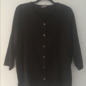 Hot Cotton Marc Wear linen top tunic button down